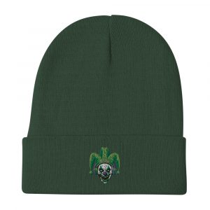 Jok3r777 Gaming Logo Beanie